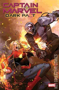 Captain Marvel: Dark Past #5