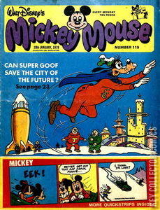 Mickey Mouse #119