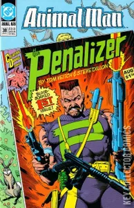 Animal Man #38