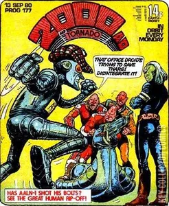 2000 AD #177