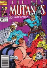 Variant Cover for New Mutants #89