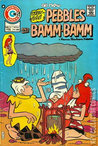 Pebbles & Bamm-Bamm #24