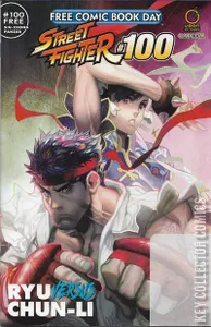 Free Comic Book Day 2020: Street Fighter #100 #100