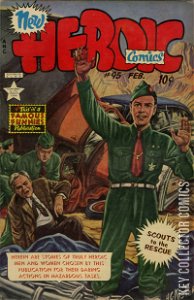 Heroic Comics #95