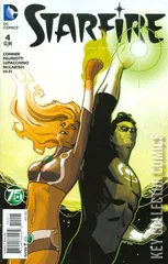 Cover for Starfire #4