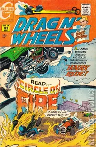 Drag N' Wheels #39