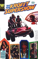 Variant Cover for Krofft Supershow #3