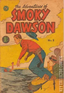 The Adventures of Smoky Dawson #8