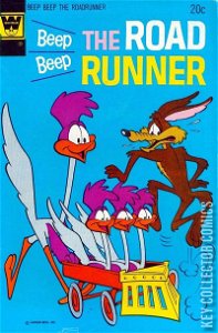 Beep Beep the Road Runner #42