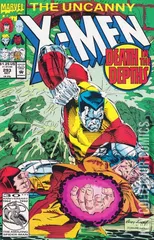Cover for Uncanny X-Men #293
