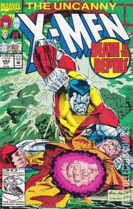 Uncanny X-Men #293