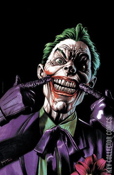 Variant Cover for Batman #100