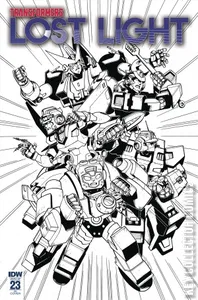 Transformers: Lost Light #23