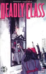 Variant Cover for Deadly Class #27
