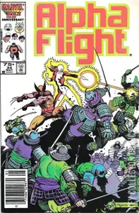 Alpha Flight #34