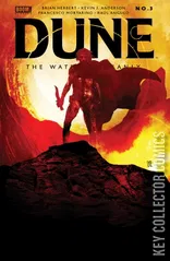 Variant Cover for Dune: The Waters of Kanly #3