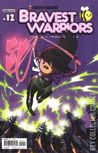 Bravest Warriors #12