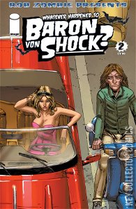 Whatever Happened To Baron Von Shock #2