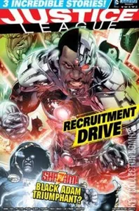 DC Universe Presents: Justice League #58