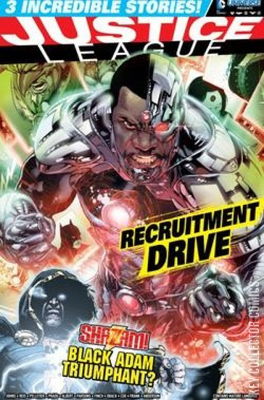 DC Universe Presents: Justice League