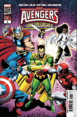 Avengers: Loki Unleashed