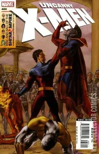 Uncanny X-Men #480