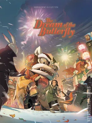 Dream of the Butterfly