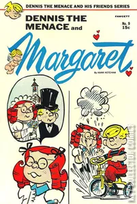 Dennis the Menace & His Friends #9