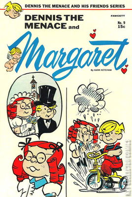 Dennis the Menace & His Friends