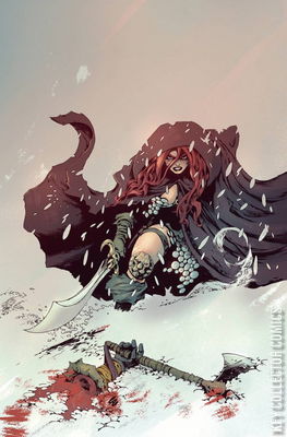 Red Sonja