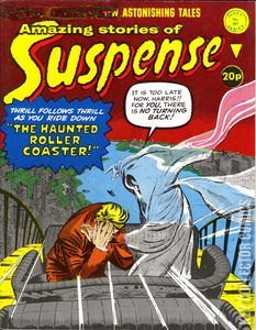 Amazing Stories of Suspense #187