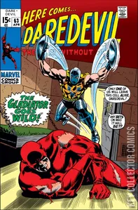 Daredevil #63