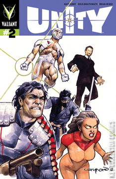 Variant Cover for Unity #2