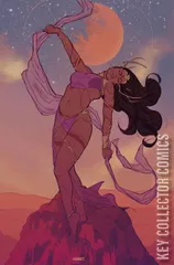 Variant Cover for Dejah Thoris #5