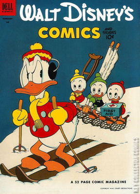 Walt Disney's Comics and Stories