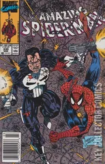 Variant Cover for Amazing Spider-Man #330