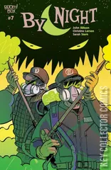 Cover for By Night #7