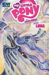 Cover for My Little Pony: Micro-Series #10