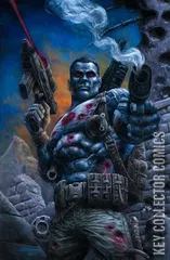 Variant Cover for Bloodshot #1