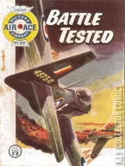 Cover for Air Ace Picture Library #29