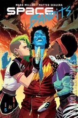 Cover for Space Bandits #5