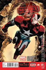 Cover for Secret Avengers #3