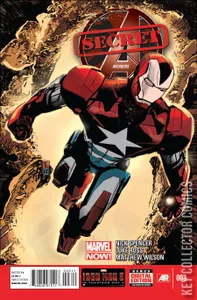 Secret Avengers #3