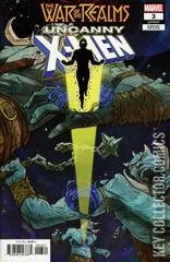 Variant Cover for War of the Realms: Uncanny X-Men, The #3