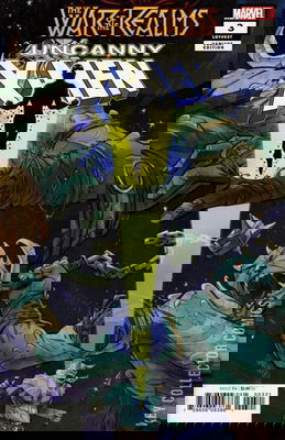 War of the Realms: Uncanny X-Men, The