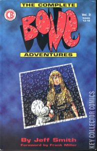 The Complete Bone Adventures #3