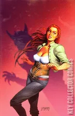 Variant Cover for Damsels #3