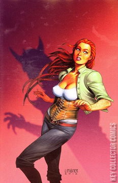 Variant Cover for Damsels #3