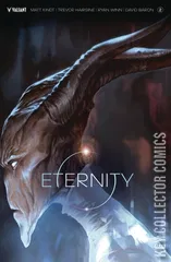 Cover for Eternity #2