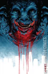 Cover for Angel #4